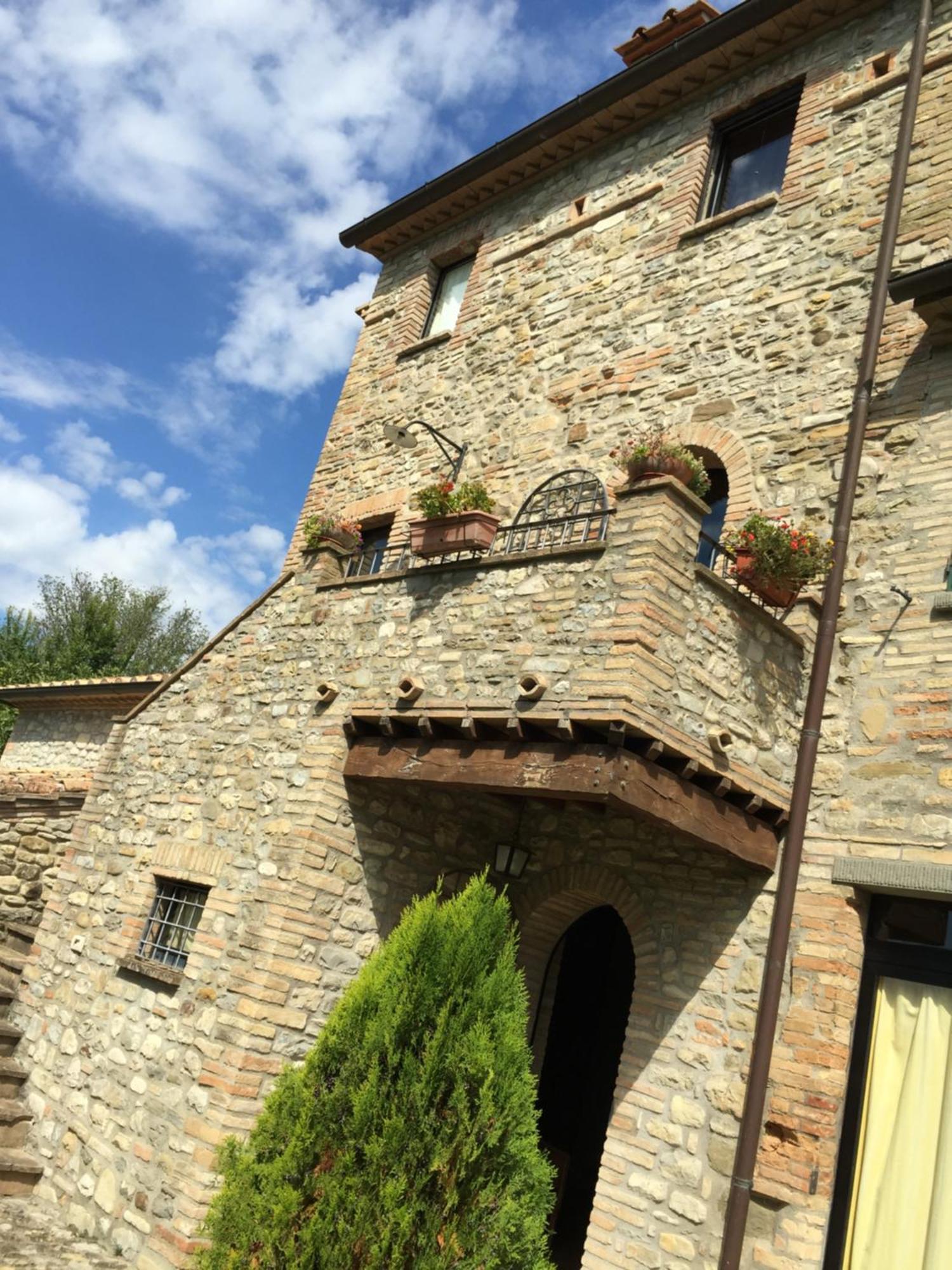 Agricola Caicucci Villa Montone  Ngoại thất bức ảnh