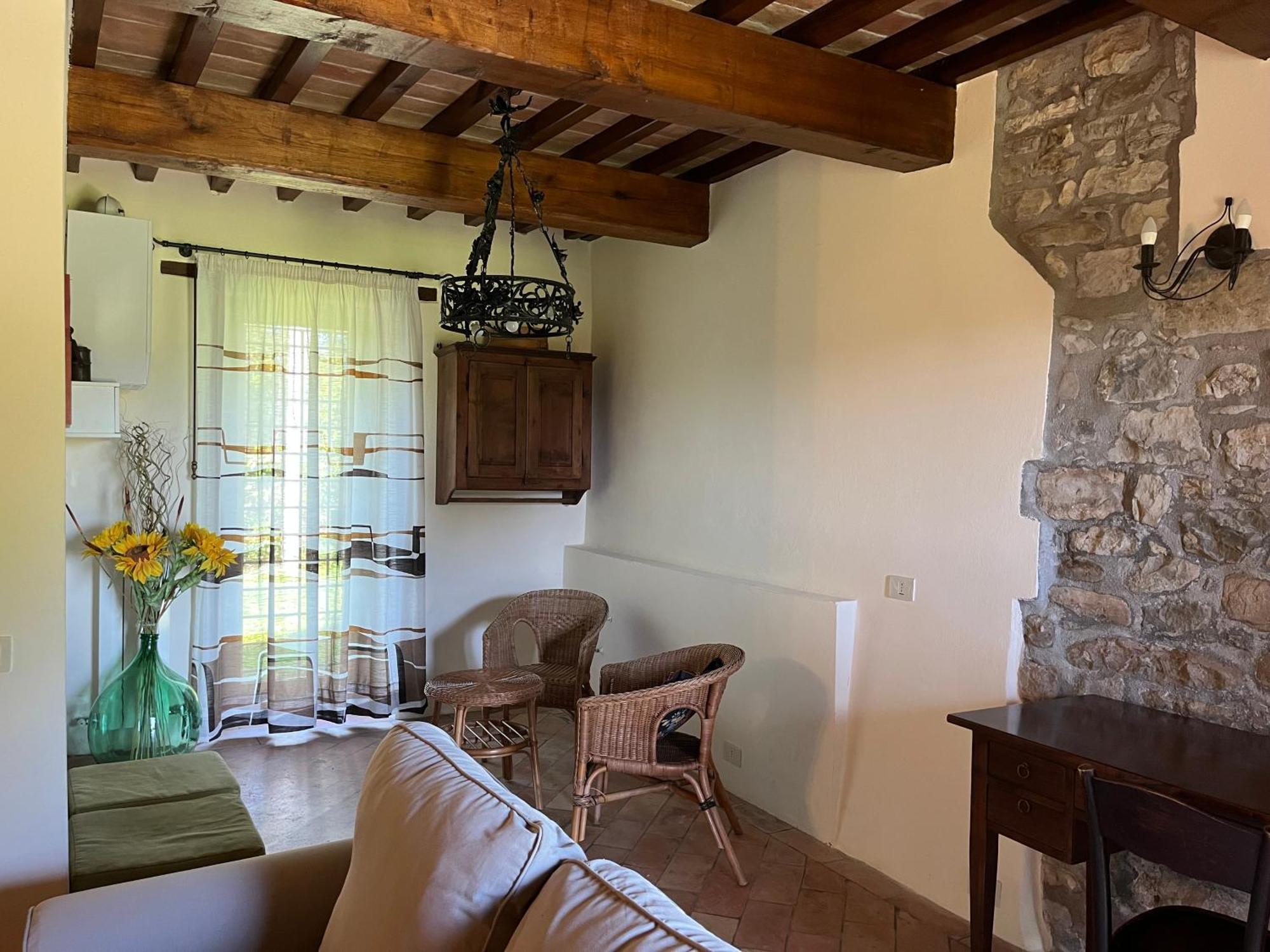 Agricola Caicucci Villa Montone  Ngoại thất bức ảnh