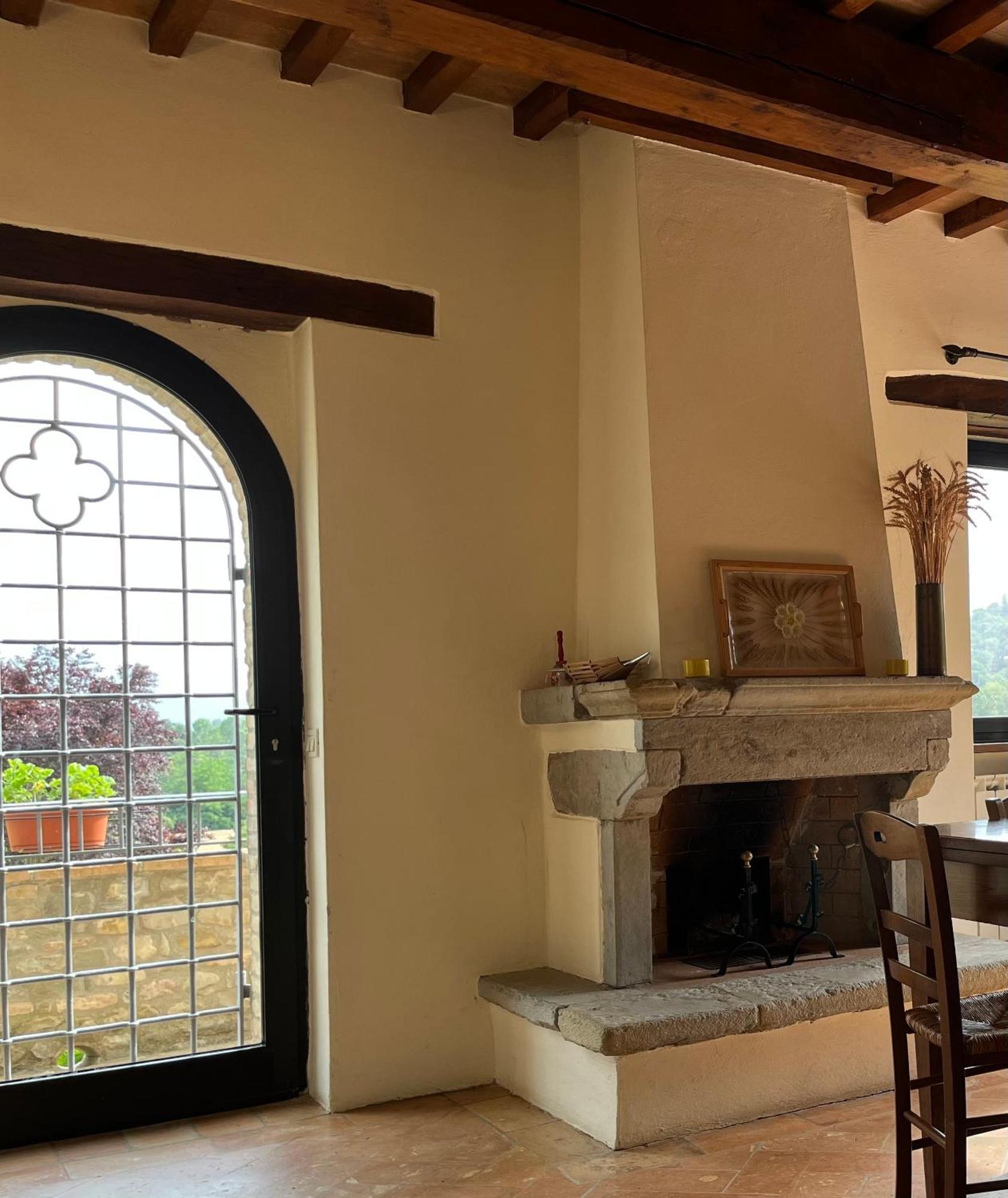 Agricola Caicucci Villa Montone  Ngoại thất bức ảnh