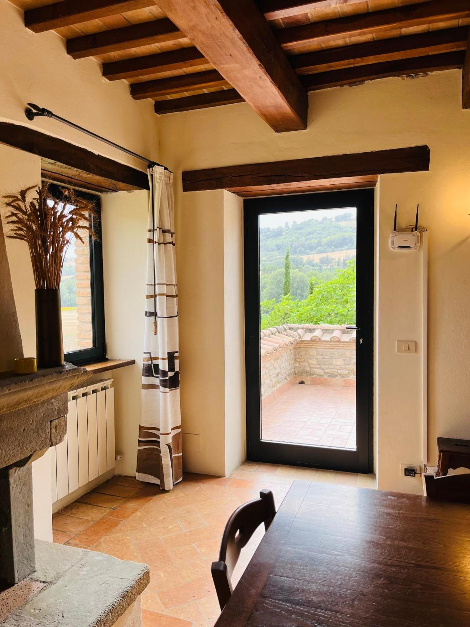 Agricola Caicucci Villa Montone  Ngoại thất bức ảnh