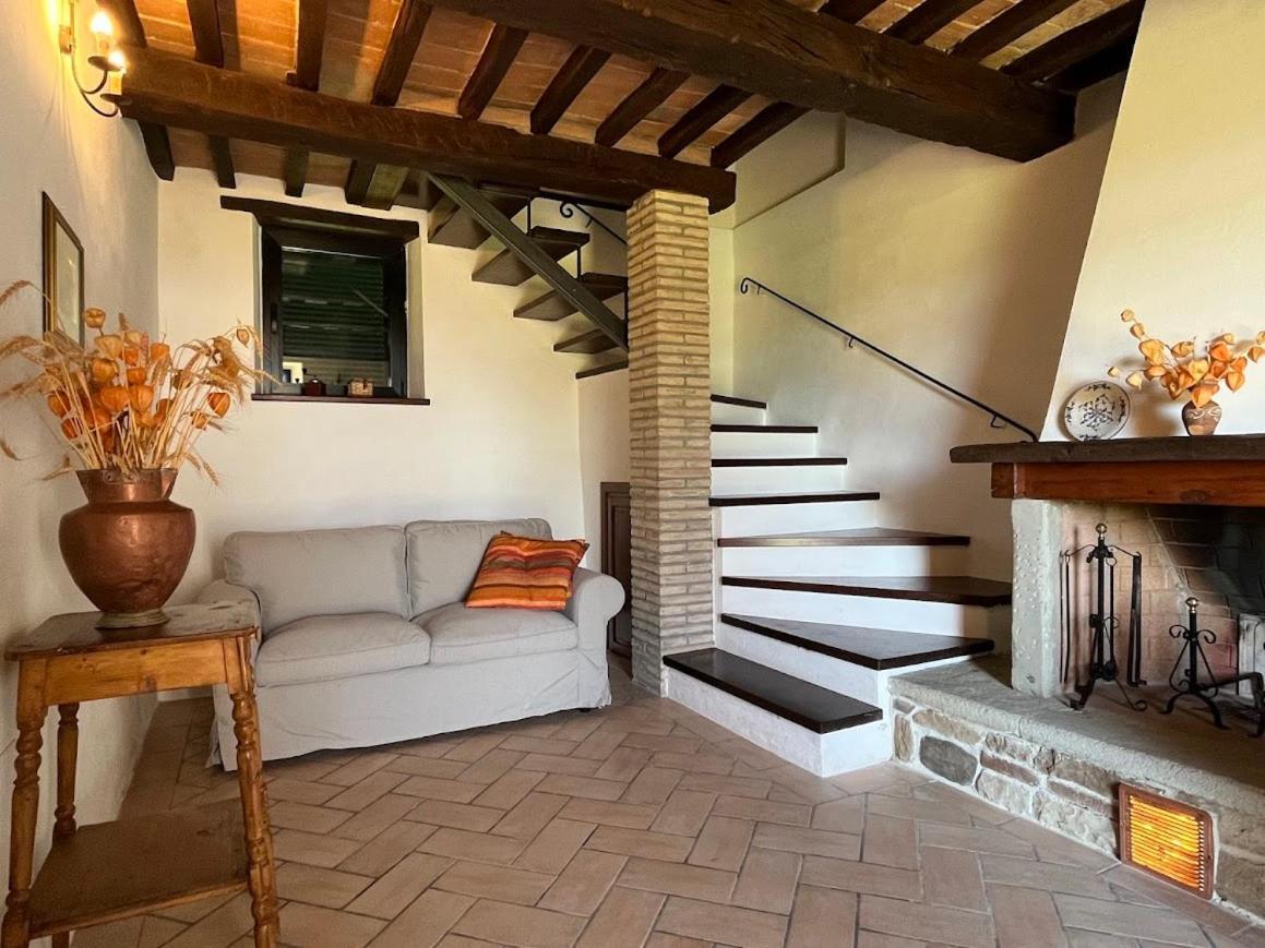 Agricola Caicucci Villa Montone  Ngoại thất bức ảnh