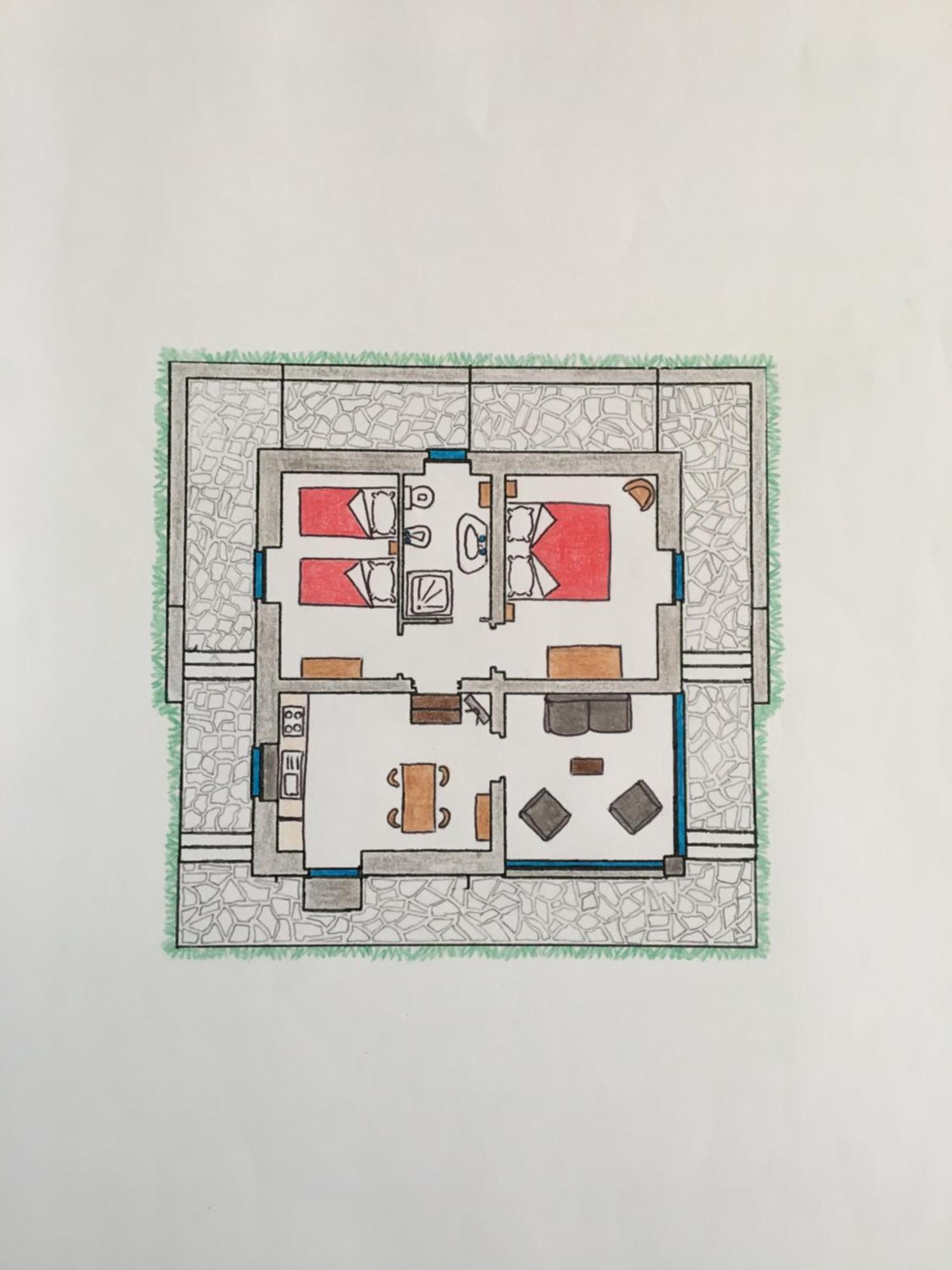 Agricola Caicucci Villa Montone  Ngoại thất bức ảnh