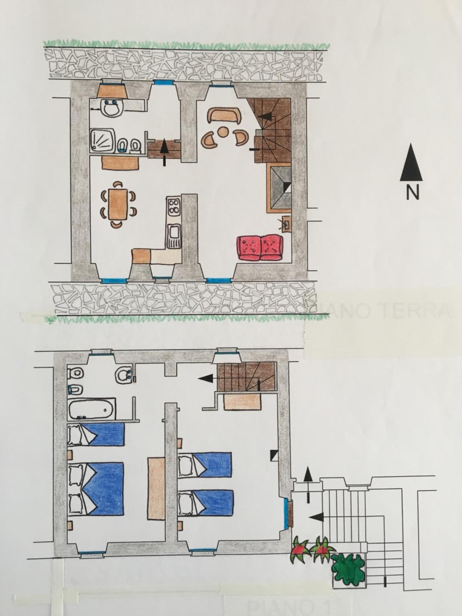 Agricola Caicucci Villa Montone  Ngoại thất bức ảnh