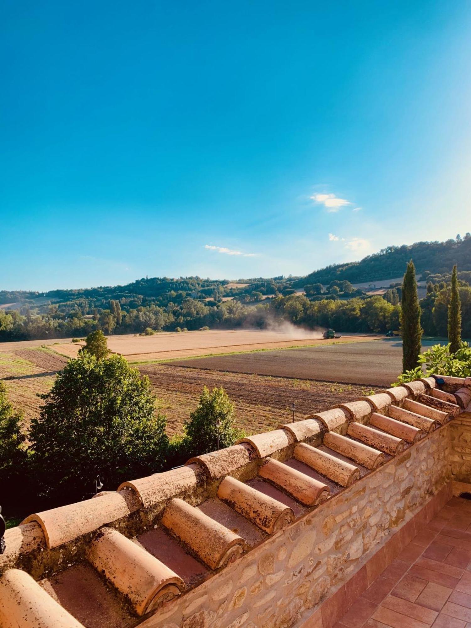 Agricola Caicucci Villa Montone  Ngoại thất bức ảnh