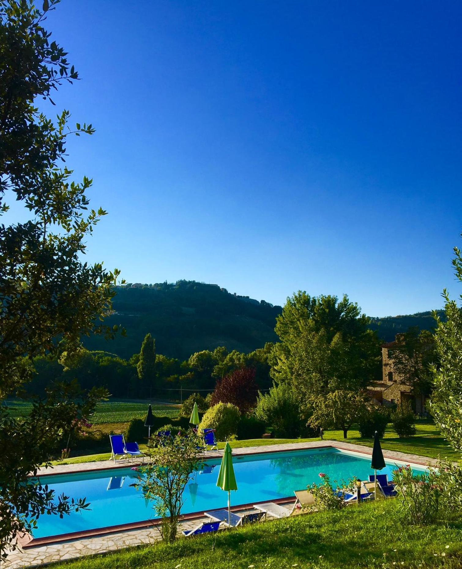 Agricola Caicucci Villa Montone  Ngoại thất bức ảnh