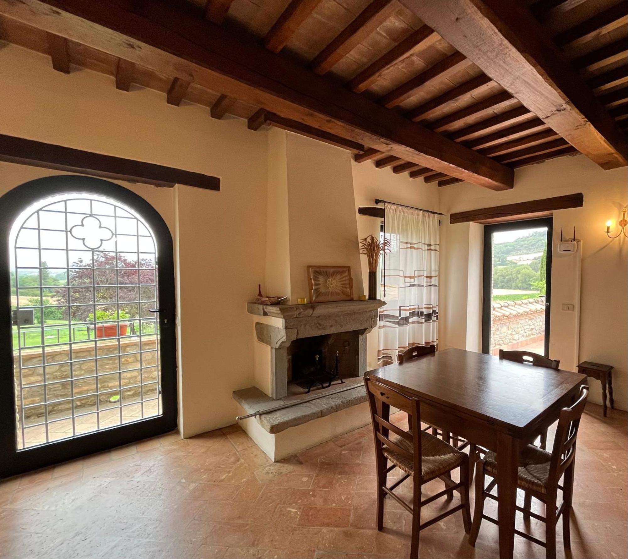Agricola Caicucci Villa Montone  Ngoại thất bức ảnh