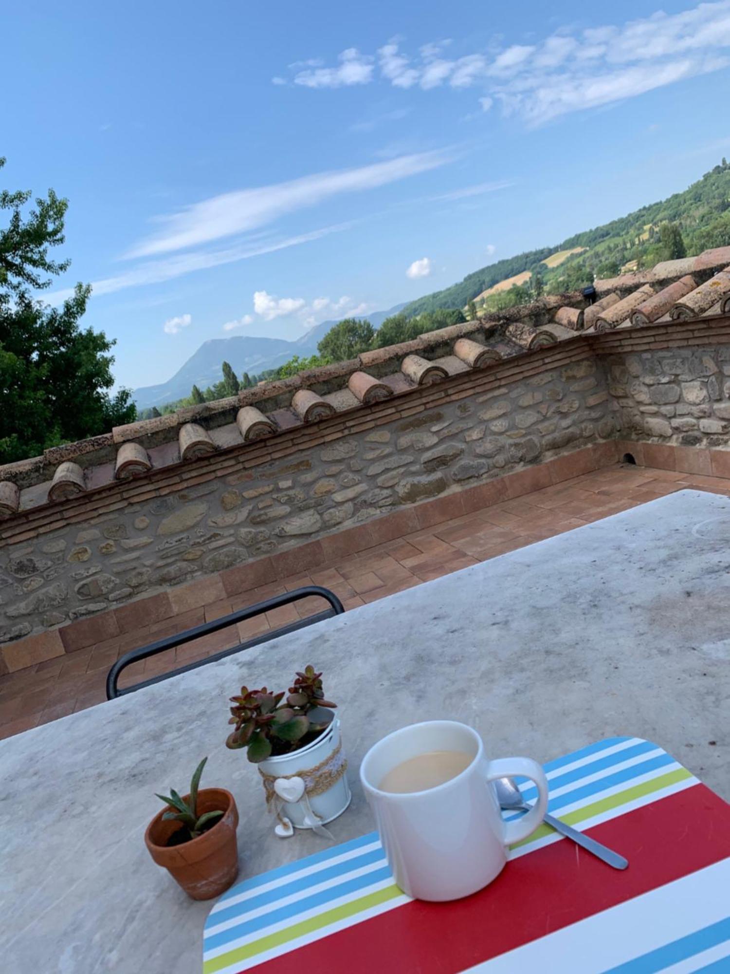 Agricola Caicucci Villa Montone  Ngoại thất bức ảnh