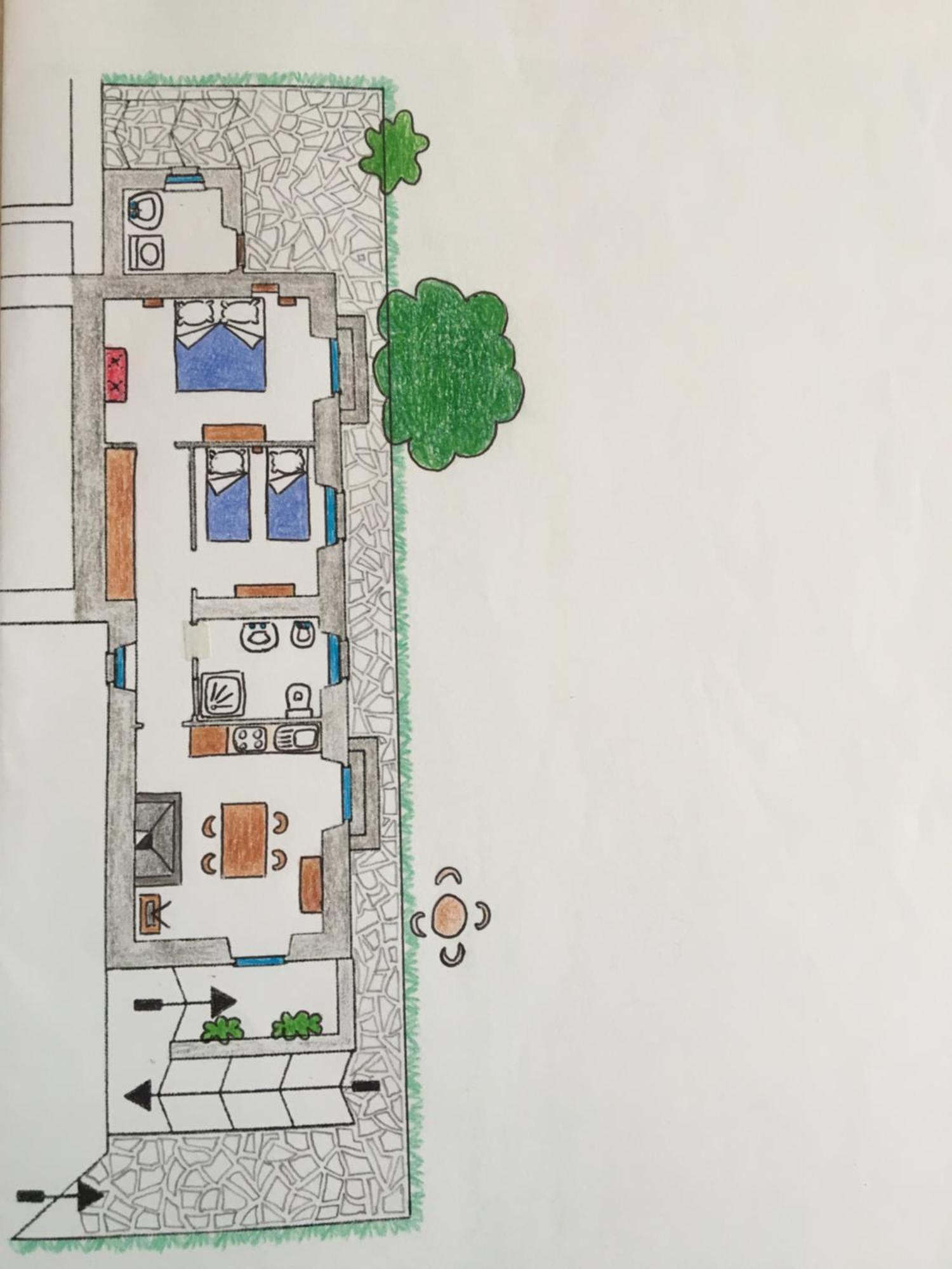 Agricola Caicucci Villa Montone  Ngoại thất bức ảnh