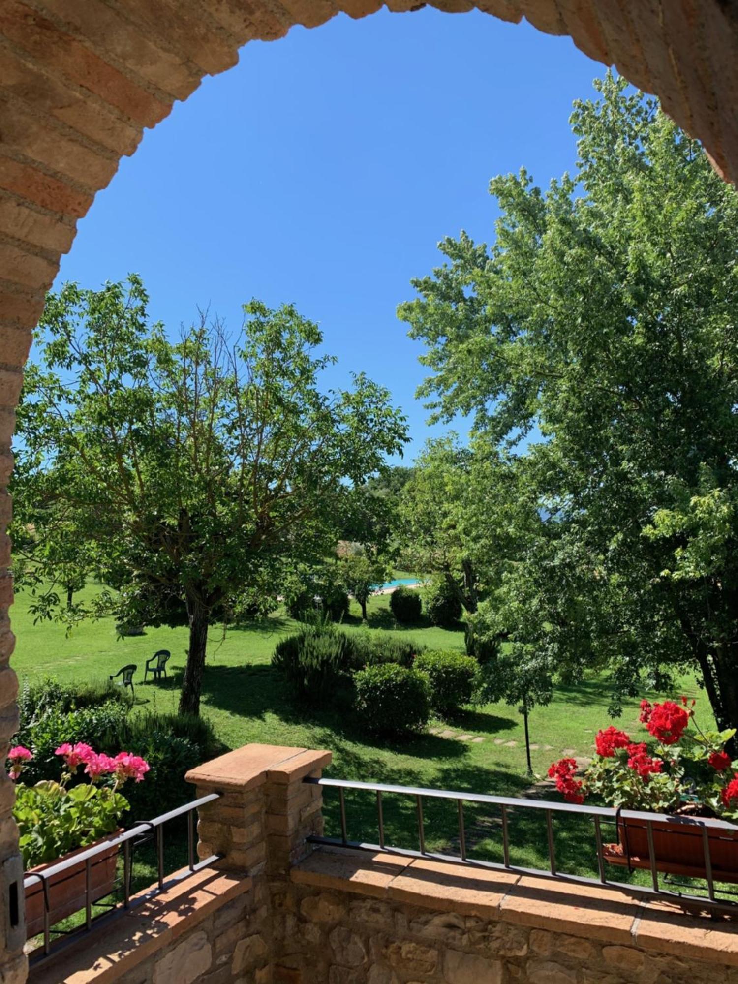 Agricola Caicucci Villa Montone  Ngoại thất bức ảnh