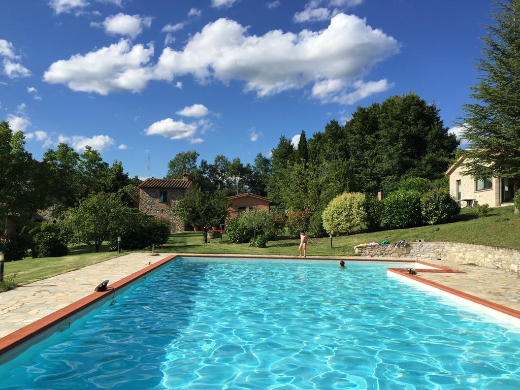 Agricola Caicucci Villa Montone  Ngoại thất bức ảnh