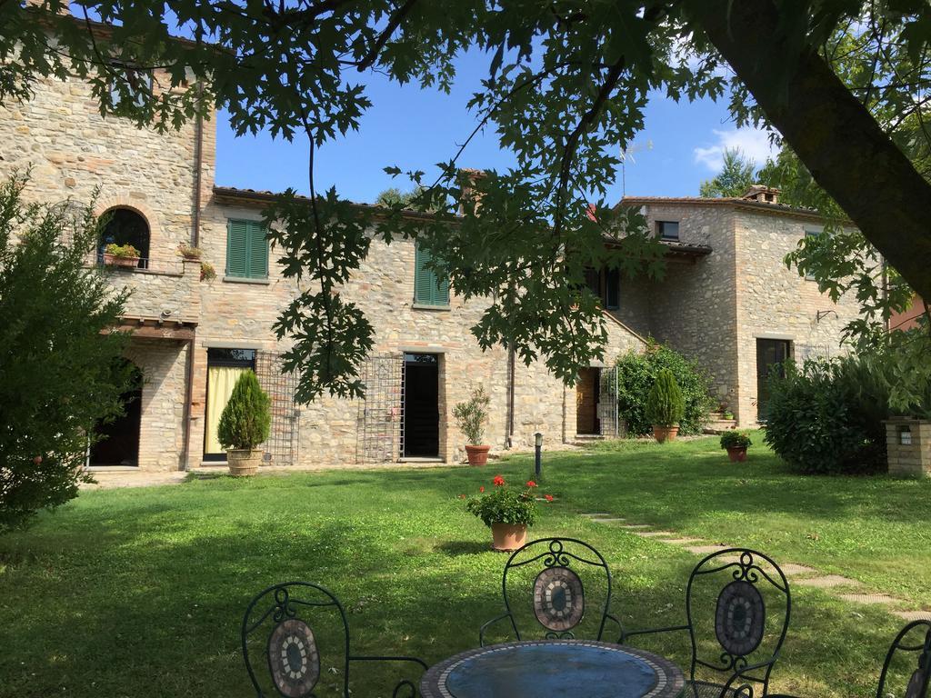 Agricola Caicucci Villa Montone  Ngoại thất bức ảnh