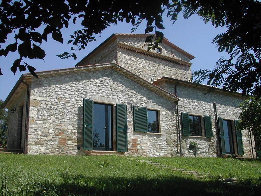 Agricola Caicucci Villa Montone  Ngoại thất bức ảnh