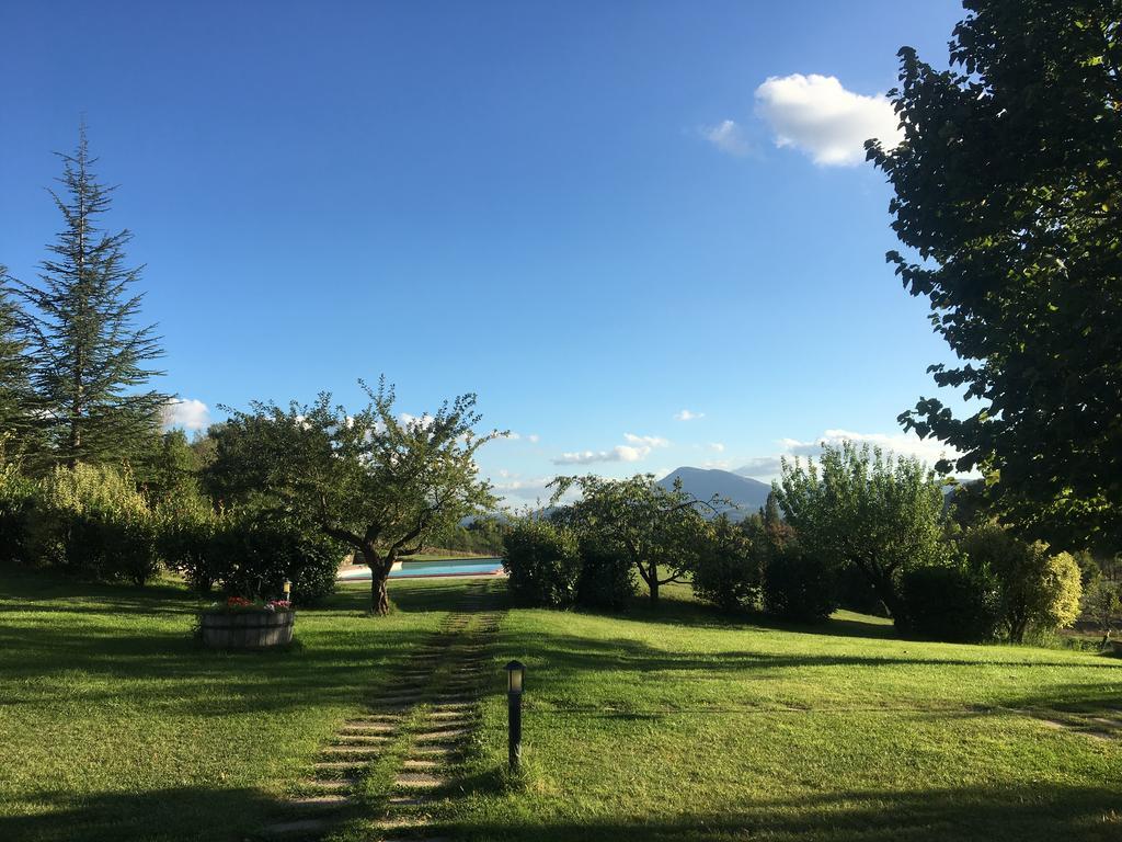 Agricola Caicucci Villa Montone  Ngoại thất bức ảnh