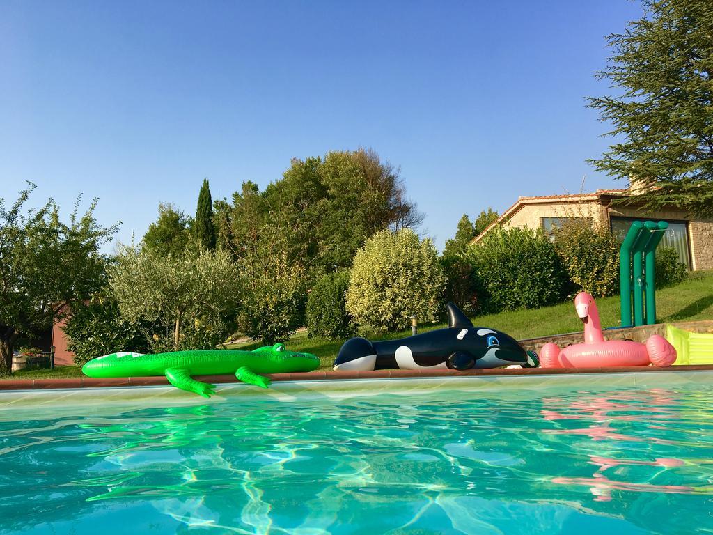 Agricola Caicucci Villa Montone  Ngoại thất bức ảnh