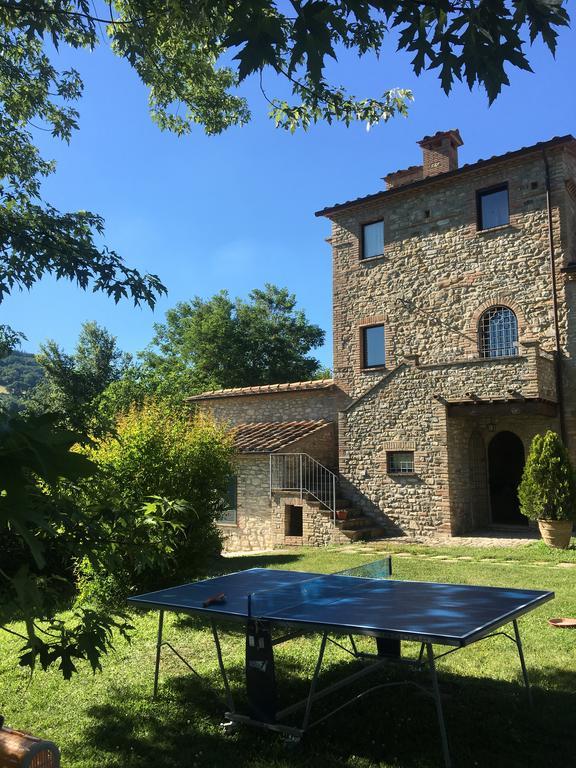 Agricola Caicucci Villa Montone  Ngoại thất bức ảnh