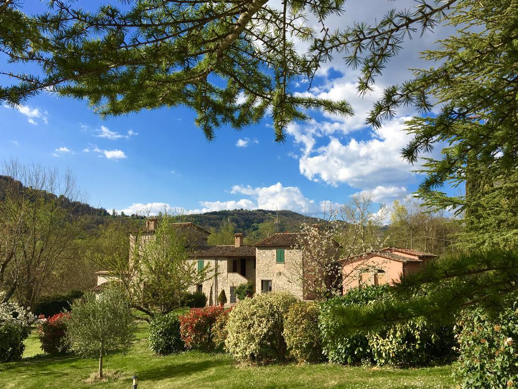 Agricola Caicucci Villa Montone  Ngoại thất bức ảnh