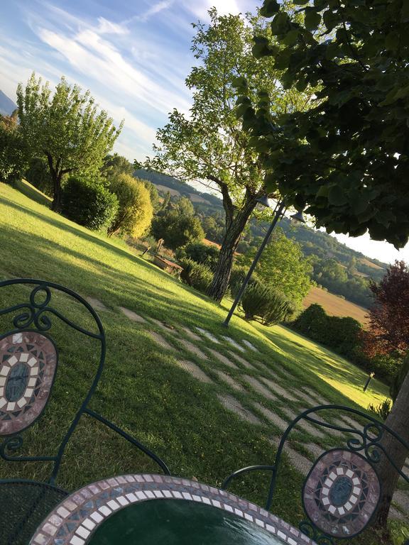 Agricola Caicucci Villa Montone  Ngoại thất bức ảnh