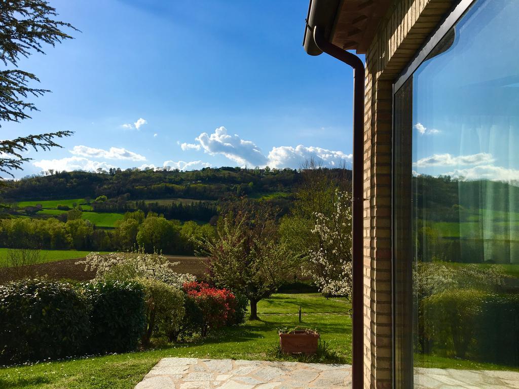 Agricola Caicucci Villa Montone  Ngoại thất bức ảnh